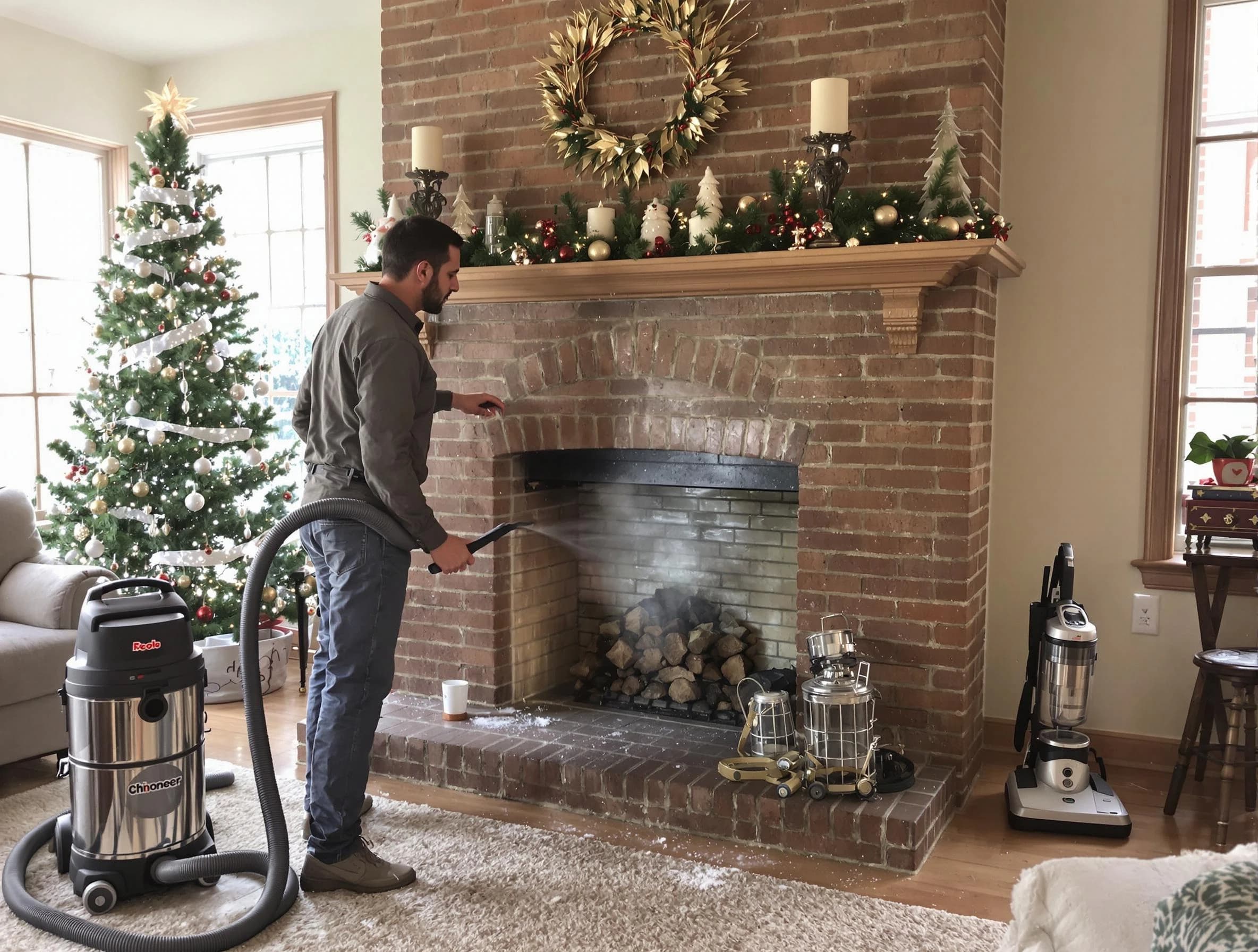 Fireplace Cleaning service in Washington, PA