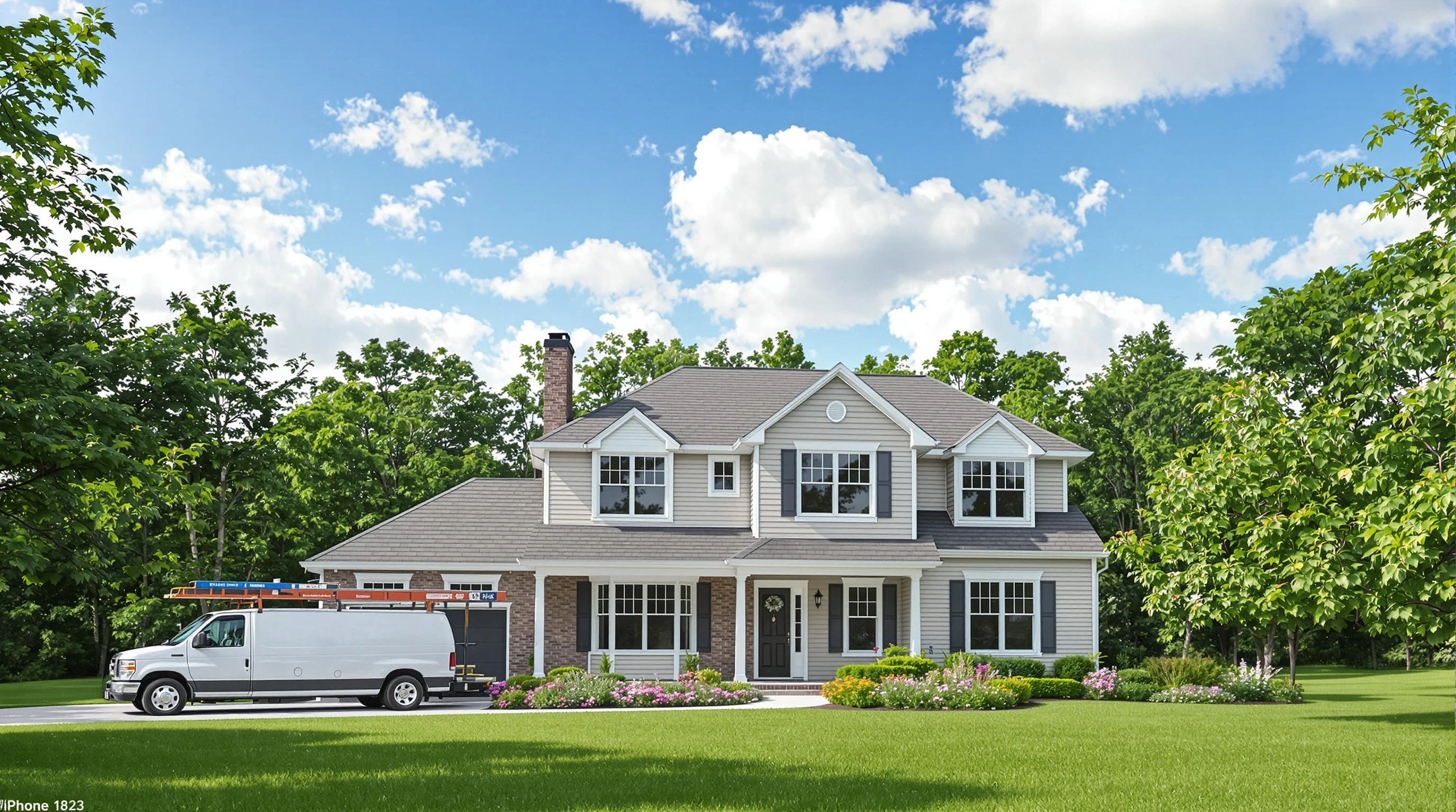Washington Chimney Sweep chimney sweep crew working in South Strabane, PA