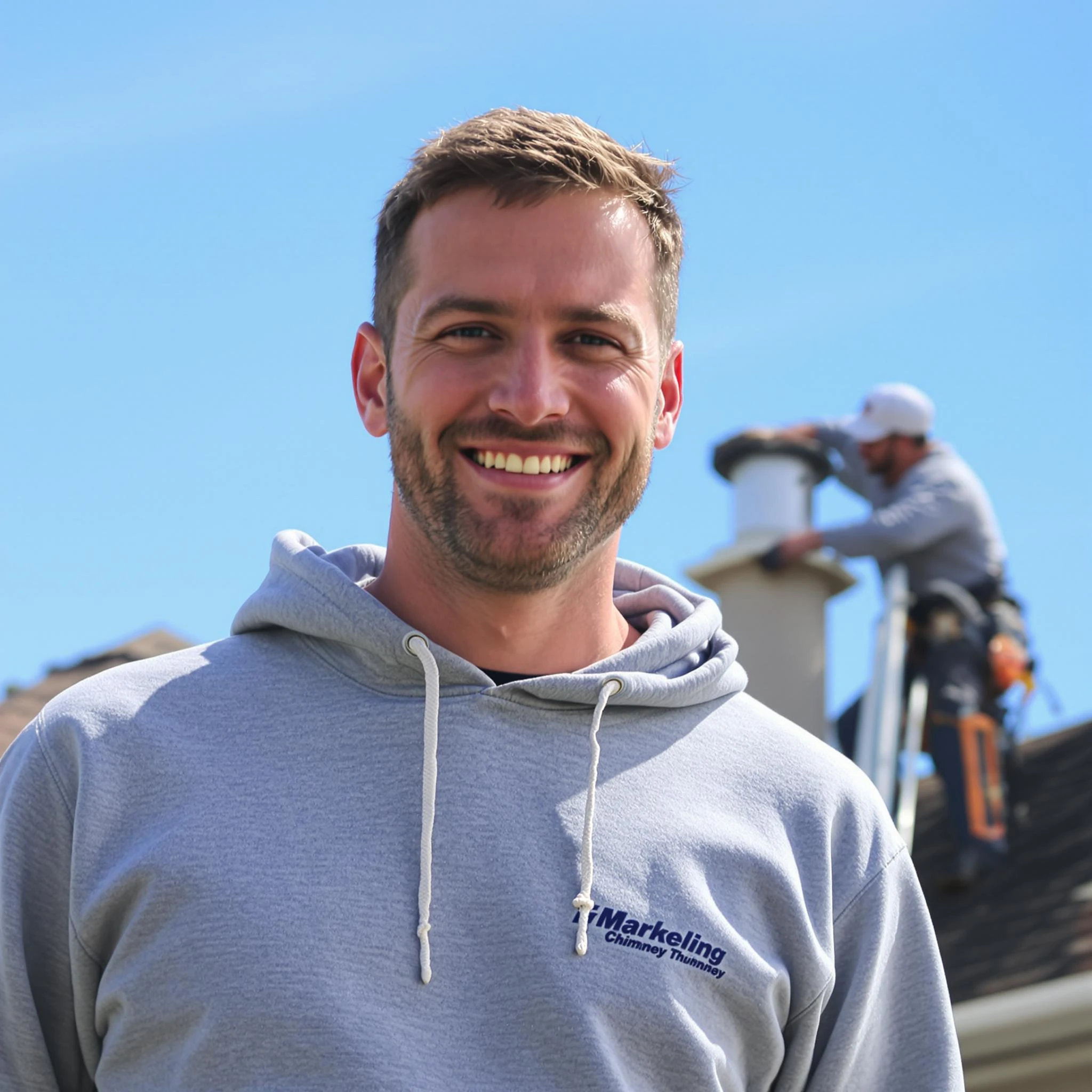 Professional chimney sweep services in Washington