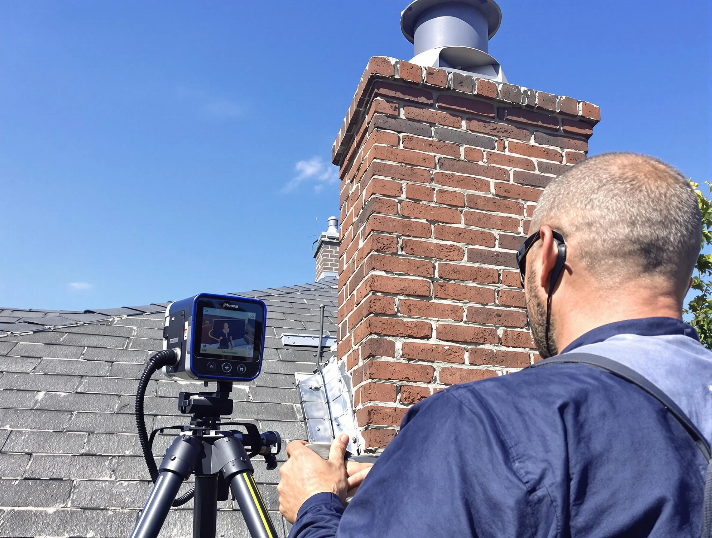 Chimney Inspection in Washington