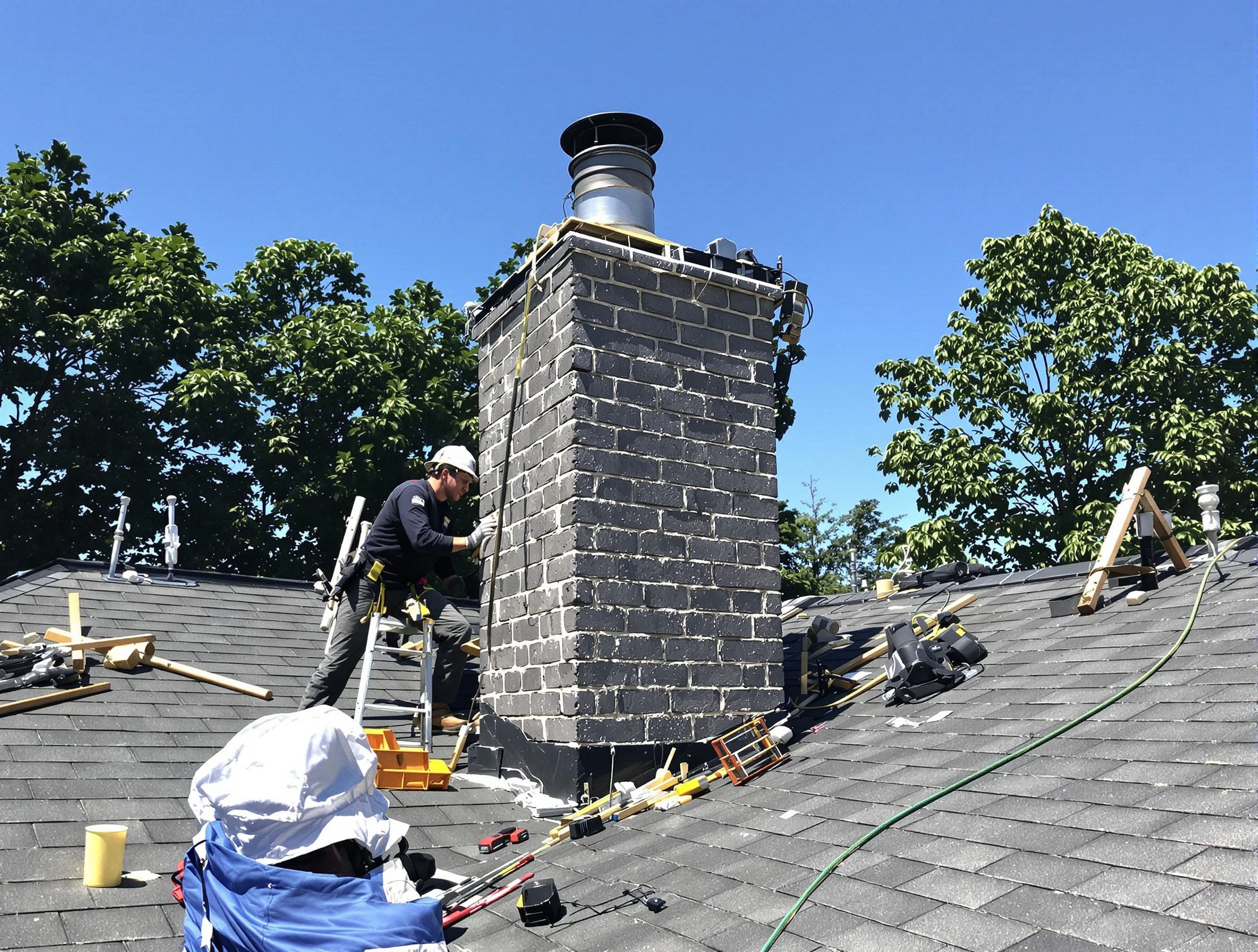 Chimney Installation in Washington