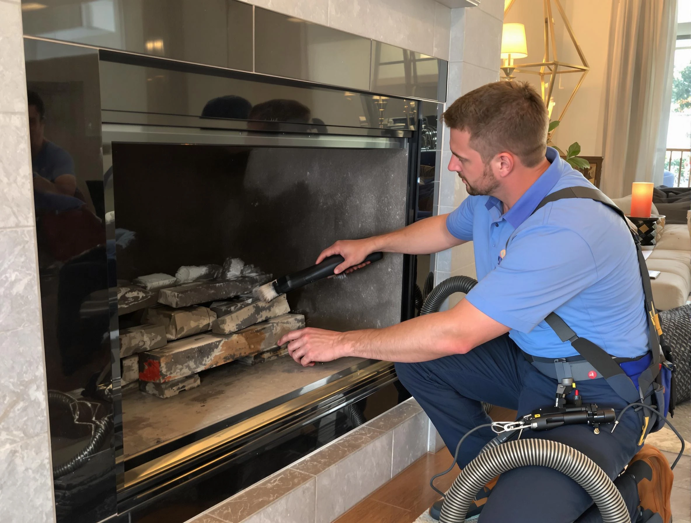 Fireplace Maintenance in Washington